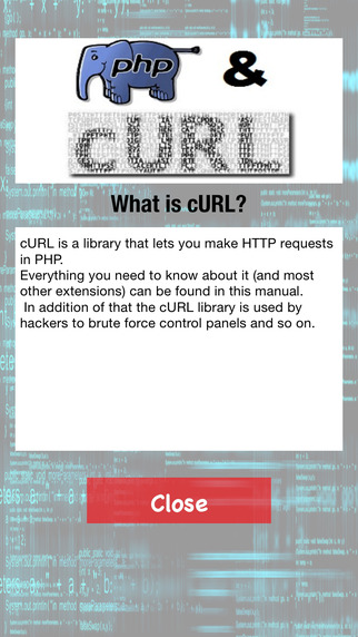 免費下載書籍APP|Curl PHP Ref app開箱文|APP開箱王