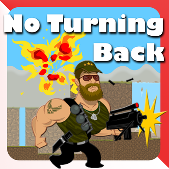 No Turning Back LOGO-APP點子