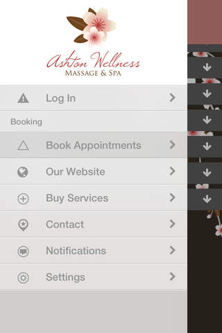 Ashton Wellness Massage & Spa screenshot 2