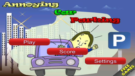 A Annoying Car Parking Simulator Skill Challenge Games Pro