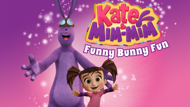 Kate Mim-Mim: Funny Bunny Fun