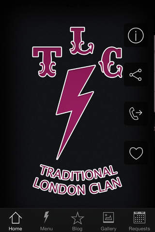 Traditional London Clan Tattoo screenshot 2