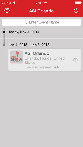 【免費商業App】ASI Orlando 2015-APP點子