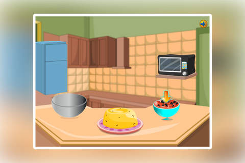 Cake Master Christmas Pudding - Funny Christmas/Food Making screenshot 4