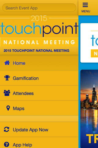 TouchPoint National Meeting screenshot 2