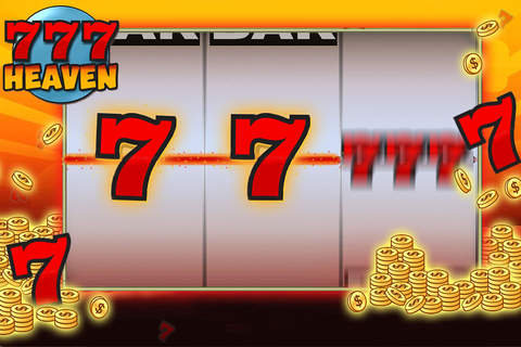 Slots Heaven™ - FREE Slot Machine Game screenshot 2