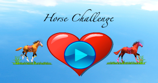 【免費遊戲App】Horse Challenge-APP點子