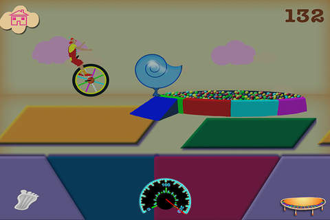 Shapes Run Preschool Learning Experience Game screenshot 3