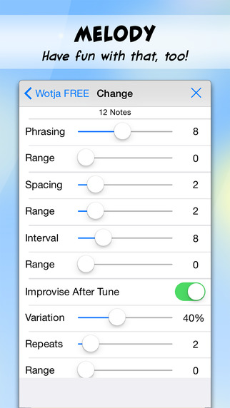 【免費音樂App】Wotja FREE Text to Music Writer with Relaxing Generative Background Music-APP點子