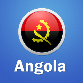 Angola Travel Guide LOGO-APP點子