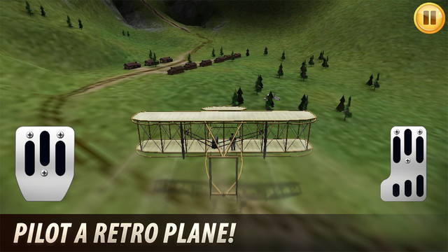 Planes Simulation 3D Deluxe