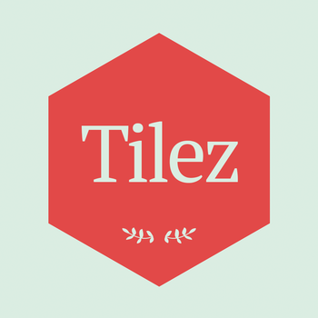 Tilez - Wallpaper LOGO-APP點子