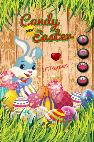 Colorful Candy Easter FREE screenshot 2