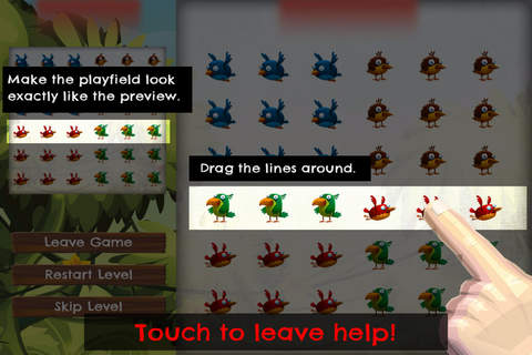 Rio Jungle Wings - PRO - Dream Island Endless Puzzle Game screenshot 4