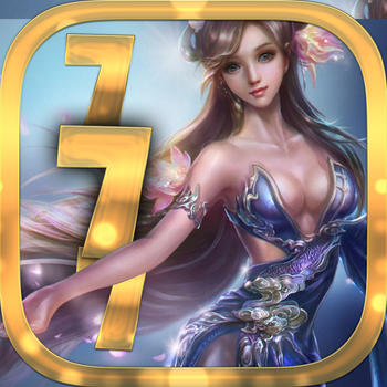 Fairy Fantasy - Free Casino Slots Game LOGO-APP點子