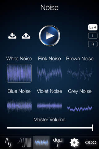 Audio Function Generator screenshot 3