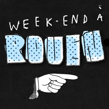 Week-end à Rouen LOGO-APP點子