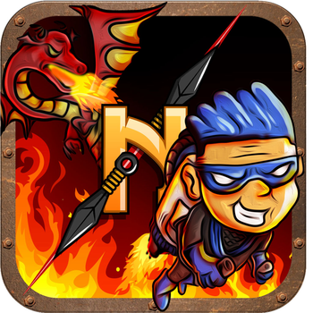 Ninja and the World 遊戲 App LOGO-APP開箱王