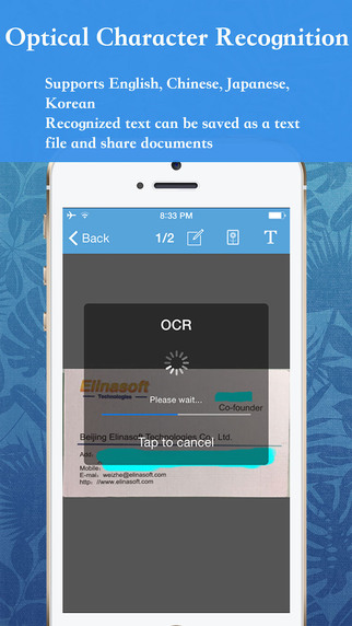 【免費生產應用App】GoodScanner Pro - PDF Scanner with OCR,Signature,Annotation-APP點子