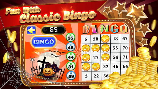 免費下載遊戲APP|Bingo At The Halloween “Casino Vegas Edition” app開箱文|APP開箱王