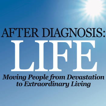 After Diagnosis: Life LOGO-APP點子