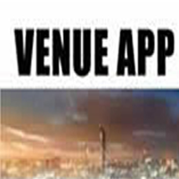 Venue App LOGO-APP點子