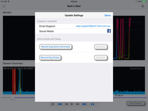 【免費生活App】Barking Dog - Monitor & Correct: Bark’n Mad-APP點子