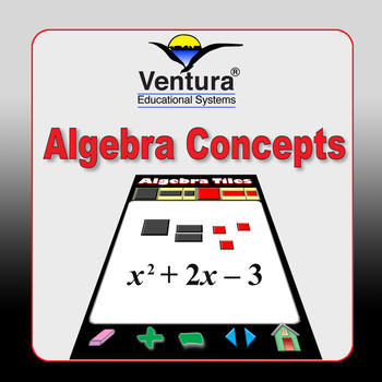 Algebra Concepts LOGO-APP點子