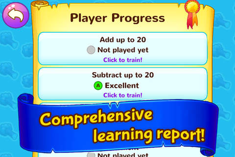 Wonder Bunny Math Race: 1st Grade for Numbers, Addition and Subtraction screenshot 3