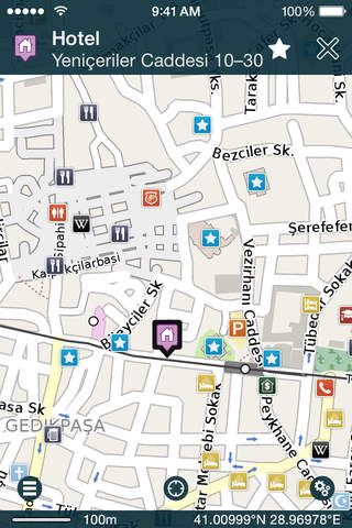 Pocket Istanbul (Offline Map & Travel Guide) screenshot 2