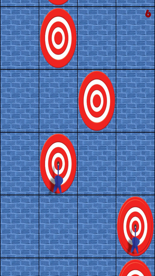 【免費遊戲App】Bullseye Shooter- Practice Dart Shooting Skill Free-APP點子