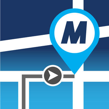 Mississauga Roads LOGO-APP點子