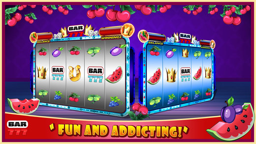 【免費遊戲App】Fruits Slots Machines Pro - Fruity Jackpots Win-APP點子