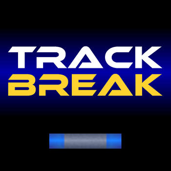 Track Break LOGO-APP點子