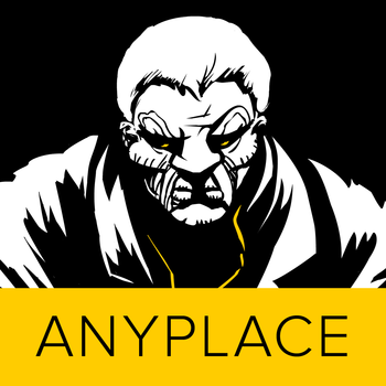 Anyplace Mafia LOGO-APP點子