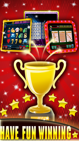 【免費遊戲App】All Slot Machines Las My.vegas - Blackjack Casino Slots 3D Free-APP點子