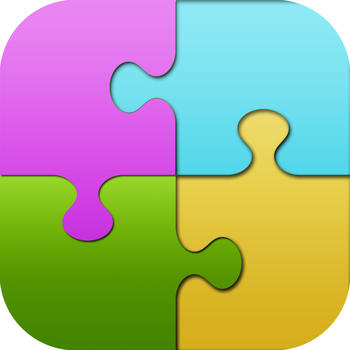 Jigsaw Puzzles Cute 遊戲 App LOGO-APP開箱王