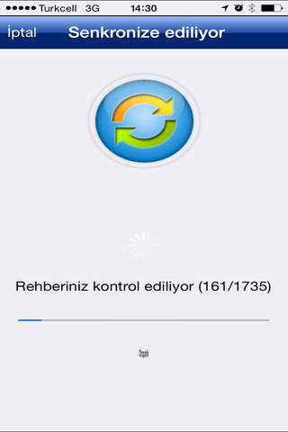 Turkcell Yedek screenshot 2