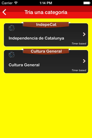 IndepeCat screenshot 3