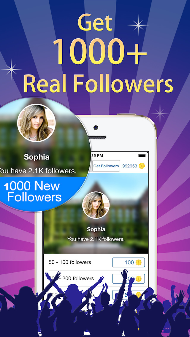 Follow4Follow Pro – The Most Powerful InstaFollow Tool for ... - 640 x 1136 jpeg 196kB