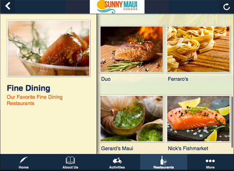 【免費商業App】Sunny Maui Condos-APP點子