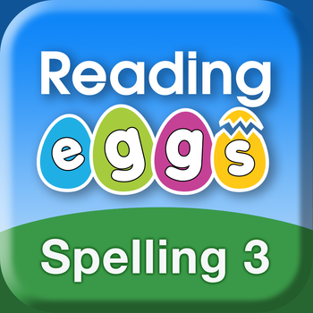 Spelling Games Grade 3 HD LOGO-APP點子