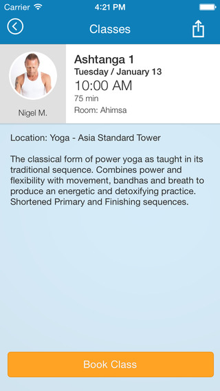 【免費健康App】Pure Yoga-APP點子