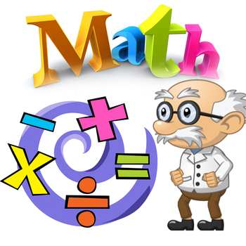 Math Fun (Play & Learn) 遊戲 App LOGO-APP開箱王