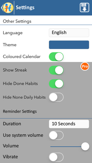 【免費生產應用App】Habit Tracker Free-APP點子