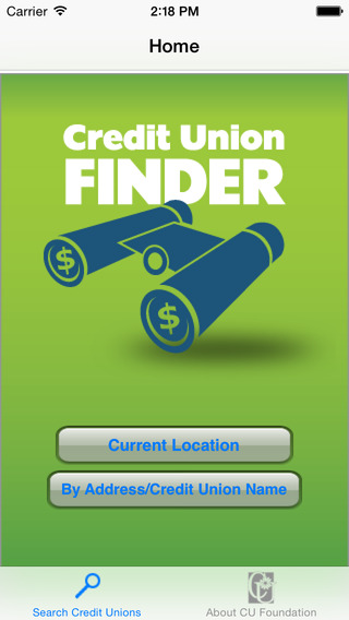 【免費財經App】Credit Union Finder-APP點子