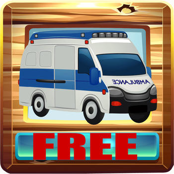 Ambulance Racing Game 遊戲 App LOGO-APP開箱王