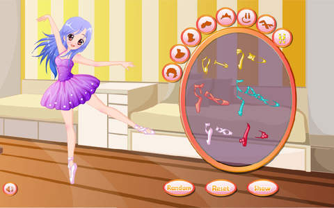 Girl Dancing screenshot 3