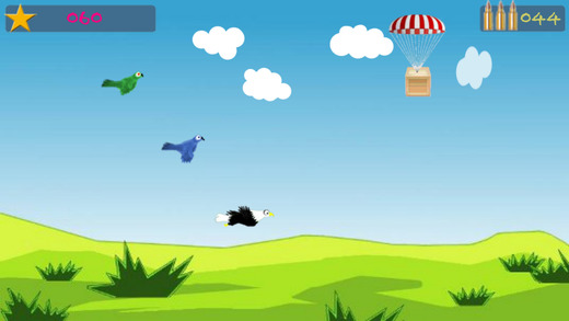 【免費遊戲App】Splashy Bird Hunting Challenge 2-APP點子