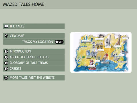 【免費娛樂App】Mazed Tales for iPad-APP點子